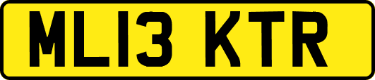 ML13KTR