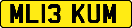 ML13KUM