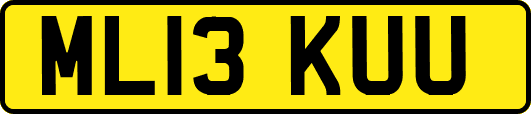 ML13KUU