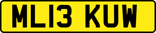 ML13KUW