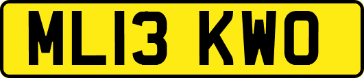 ML13KWO