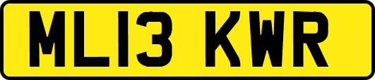 ML13KWR