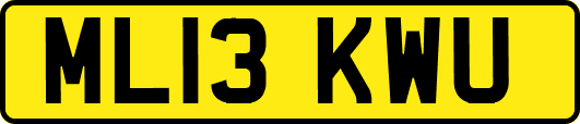 ML13KWU