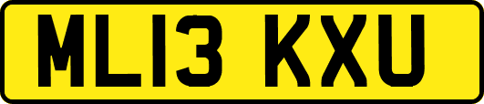 ML13KXU