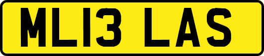 ML13LAS