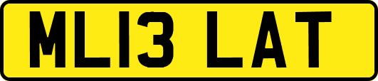 ML13LAT