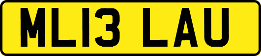 ML13LAU