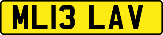 ML13LAV
