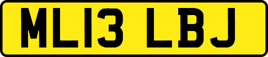 ML13LBJ