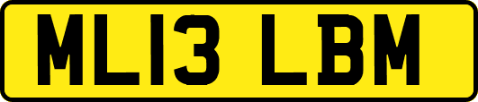 ML13LBM