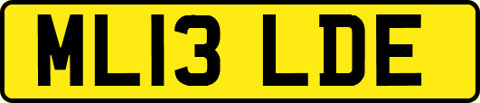ML13LDE