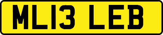 ML13LEB