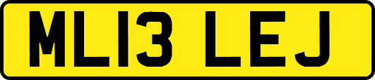ML13LEJ