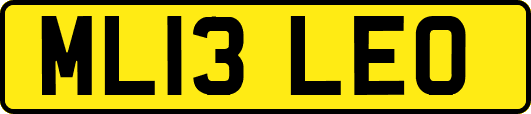 ML13LEO