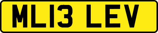 ML13LEV