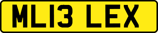 ML13LEX