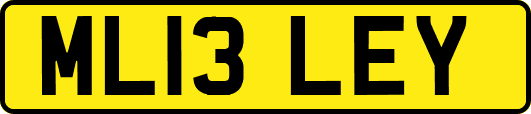 ML13LEY