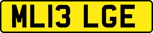 ML13LGE