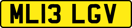 ML13LGV