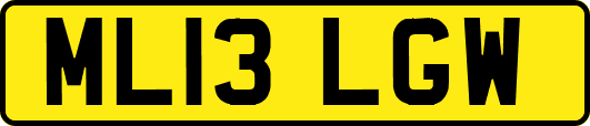 ML13LGW