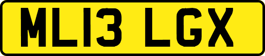 ML13LGX