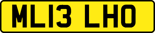 ML13LHO