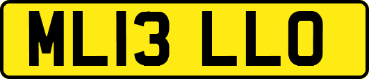ML13LLO