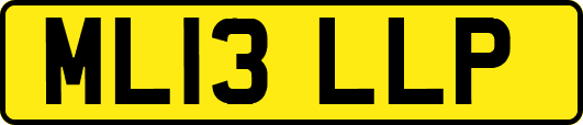 ML13LLP