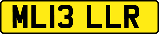 ML13LLR