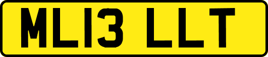 ML13LLT
