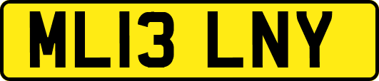 ML13LNY