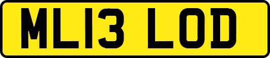 ML13LOD