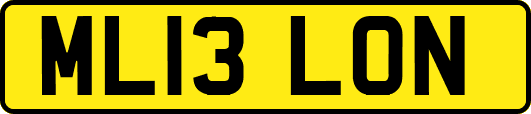 ML13LON