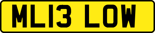 ML13LOW