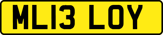 ML13LOY