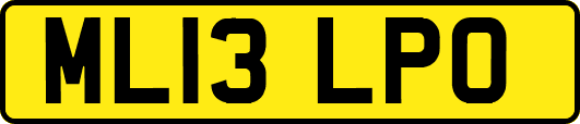 ML13LPO
