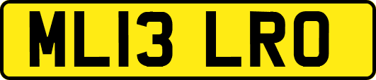 ML13LRO