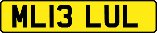 ML13LUL