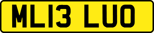 ML13LUO
