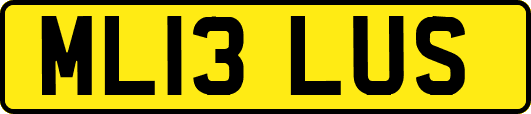 ML13LUS