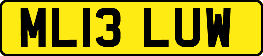 ML13LUW