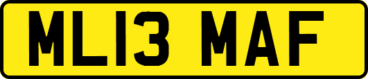 ML13MAF