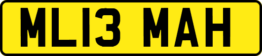 ML13MAH