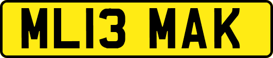ML13MAK