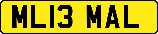 ML13MAL