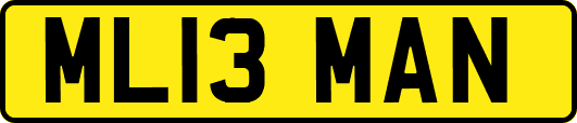 ML13MAN