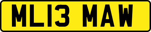 ML13MAW