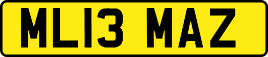 ML13MAZ