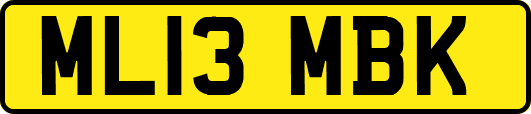 ML13MBK