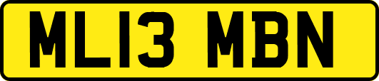ML13MBN